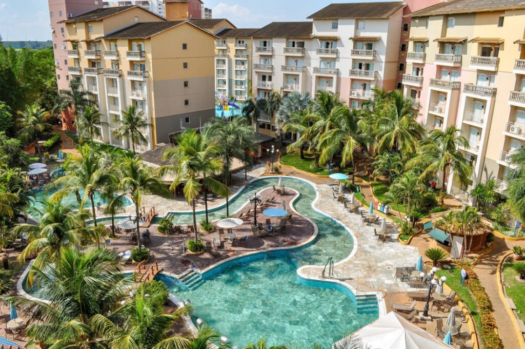 Thermas de Olímpia Resort