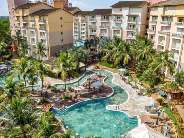 Thermas de Olímpia Resort