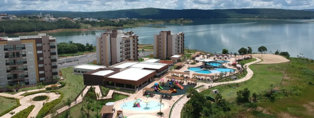 Praias do Lago Eco Resort