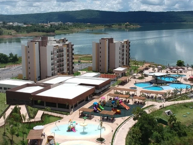 Praias do Lago Eco Resort