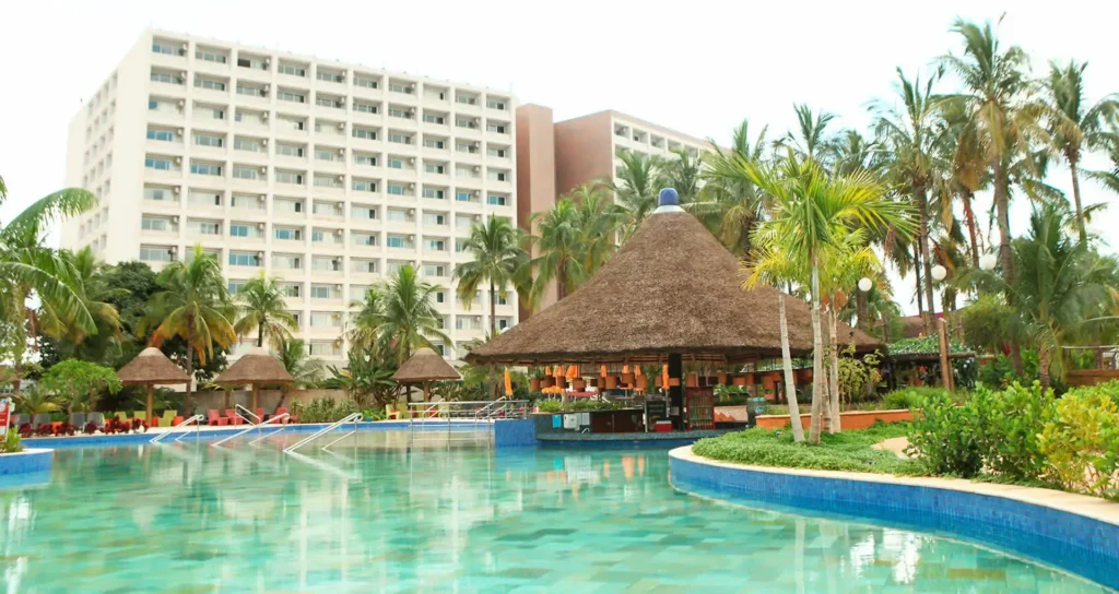 Hot Beach Resort
