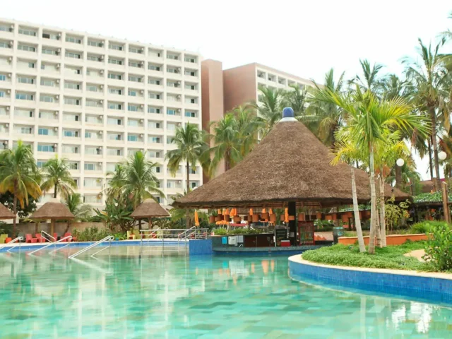 Hot Beach Resort