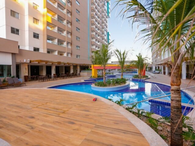 Enjoy Olímpia Park Resort
