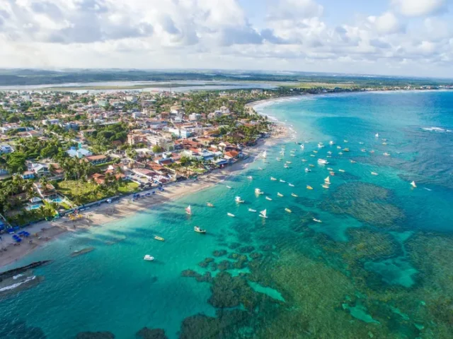 Porto de Galinhas - PE