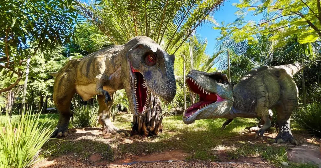 Vale dos Dinossauros