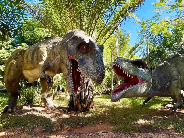 Vale dos Dinossauros